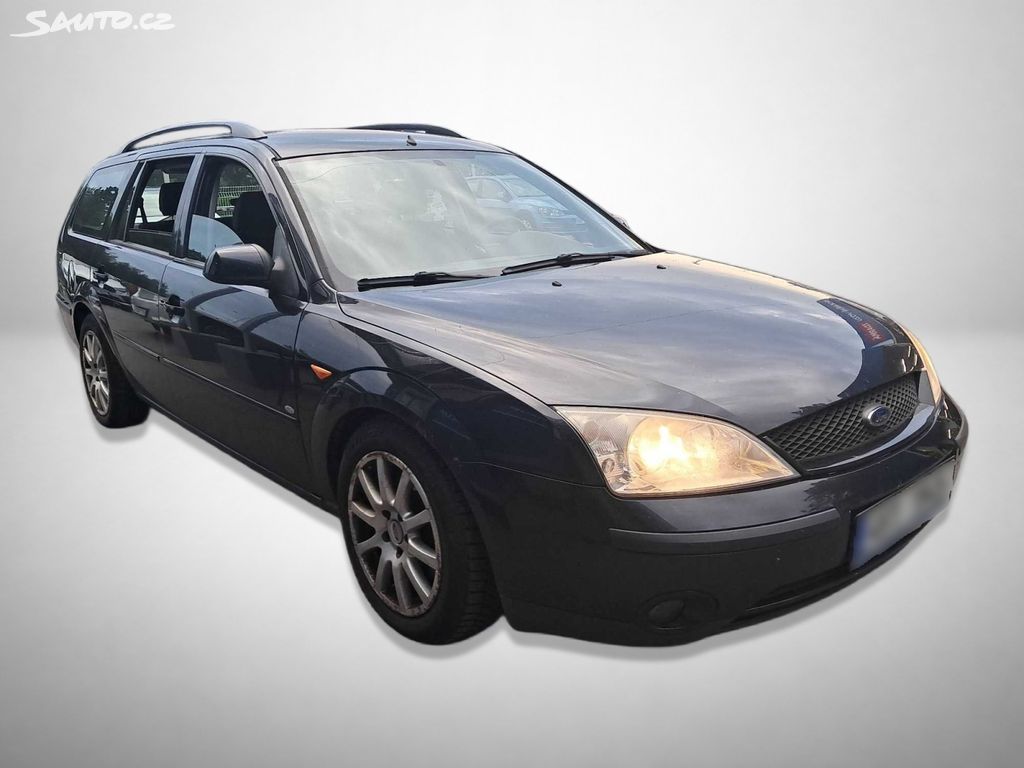 Ford Mondeo, 2.0 16V, Klima, za dobrou cenu